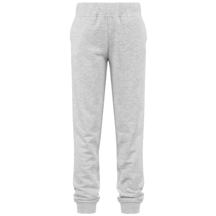 Pants Unisex LOGO TIR KID Sport Trousers GREY MD Photo (jpg Rgb)			