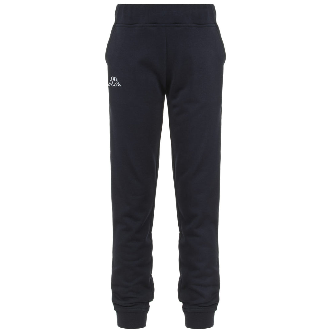 Pants Unisex LOGO TIR KID Sport Trousers BLUE MARINE Photo (jpg Rgb)			