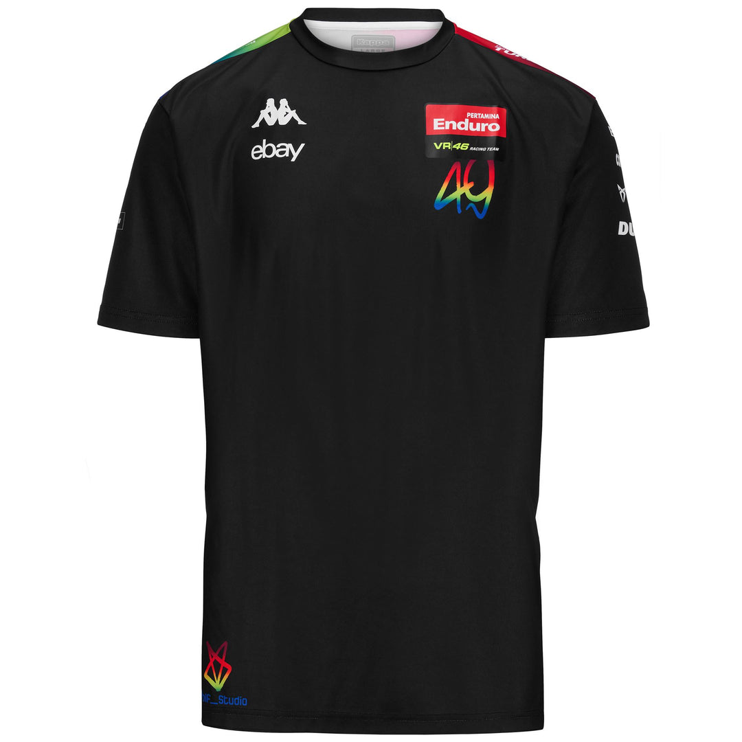 Active Jerseys Man ATER VALENCIA VR46 Shirt BLACK Photo (jpg Rgb)			