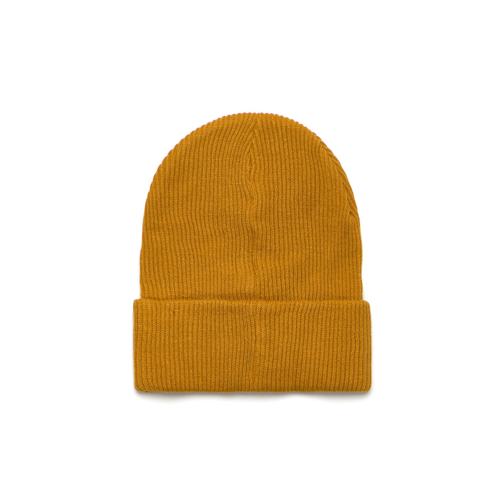 Headwear Unisex AUTHENTIC GUYA Cap YELLOW CAMEL-WHITE MILK Dressed Front (jpg Rgb)	