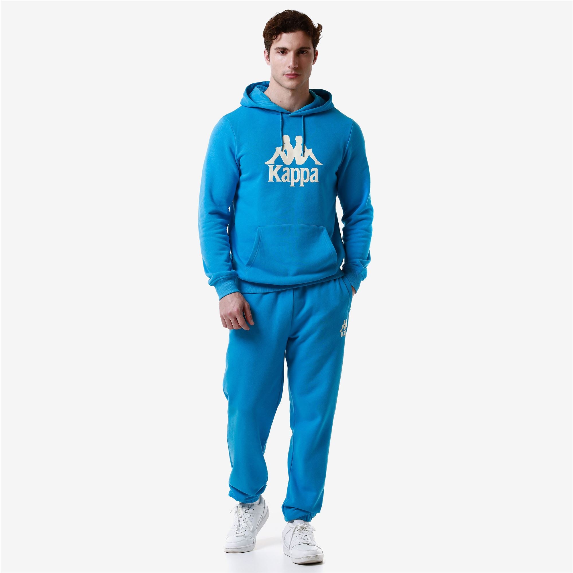 Good Kappa Hoodie & Joggers