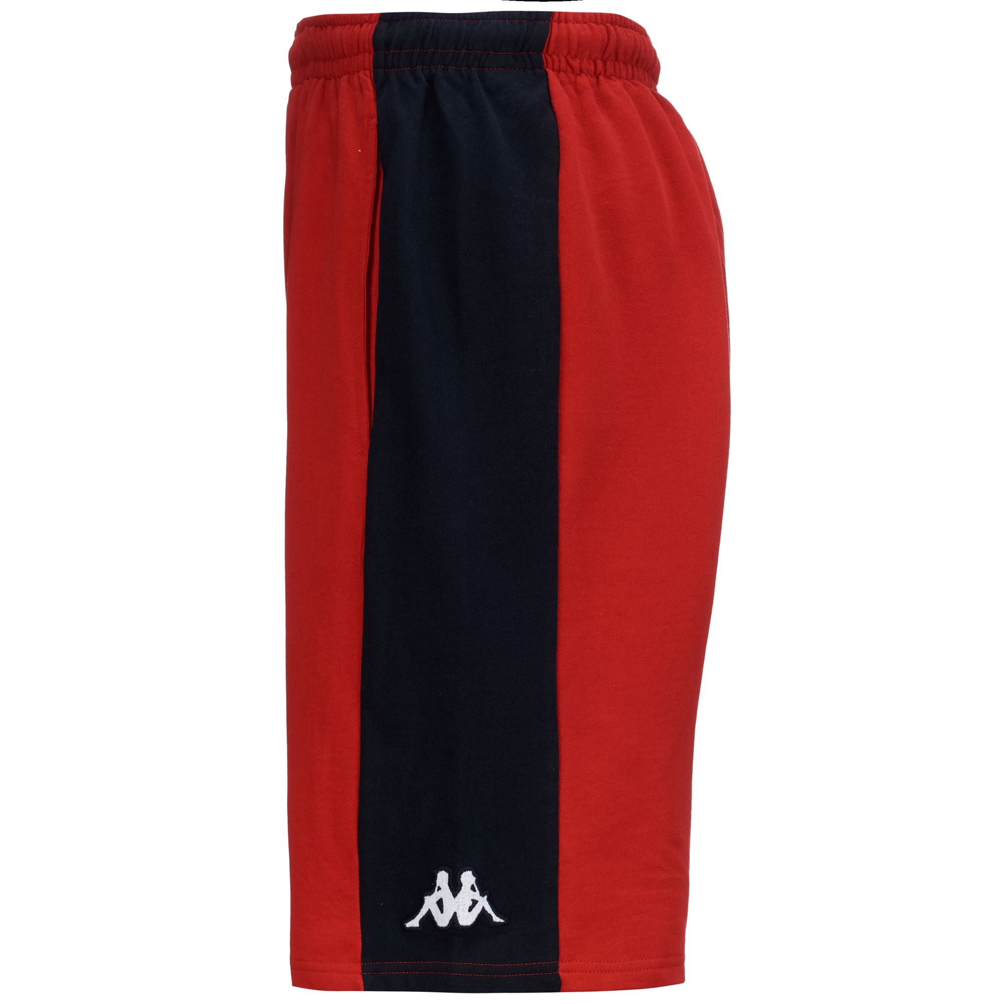 Kappa red shorts online