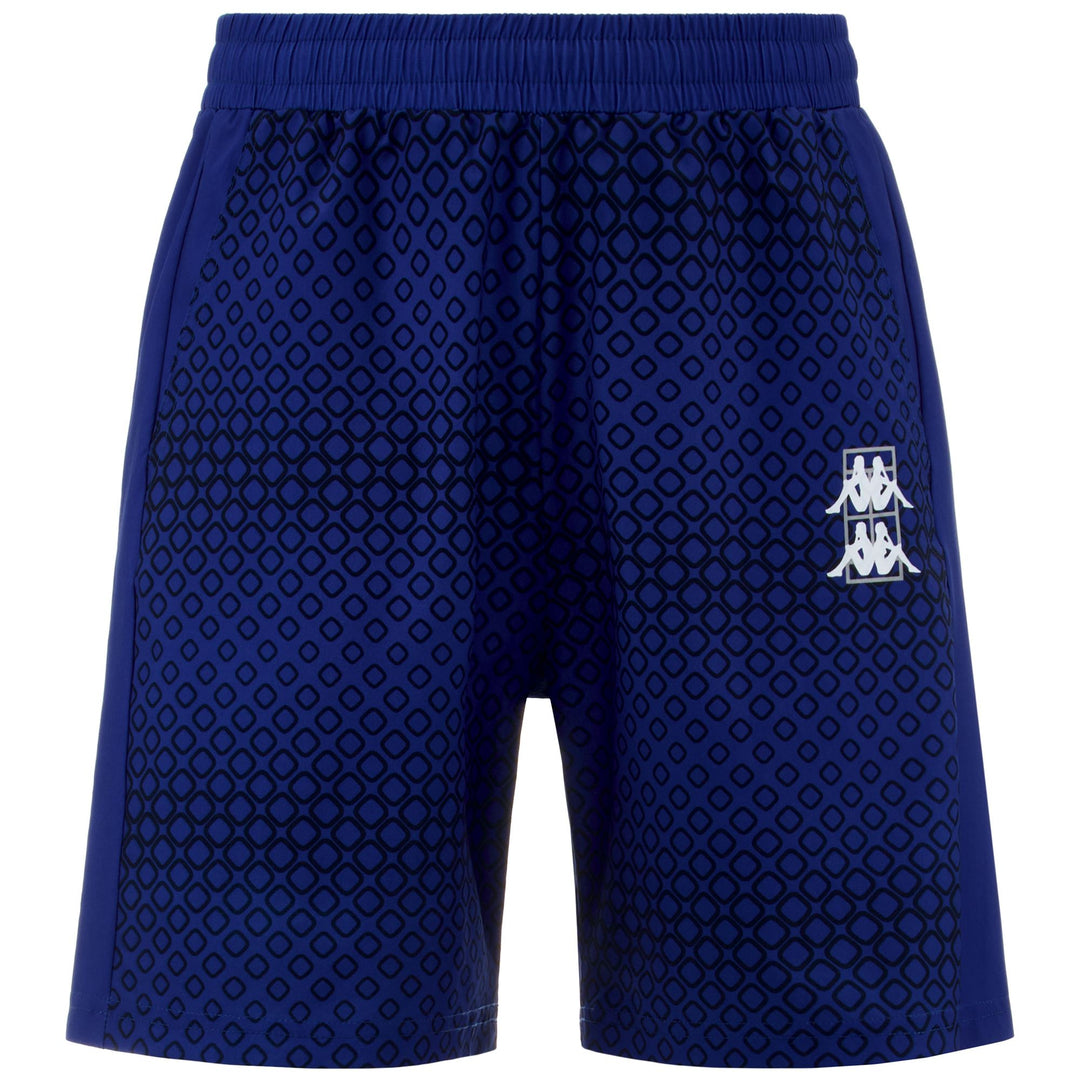 Shorts Man KOMBAT PADEL FIBIUS Sport Shorts BLUE ROYAL - BLUE ROYAL MARINE - BLUE INSIGNIA Photo (jpg Rgb)			