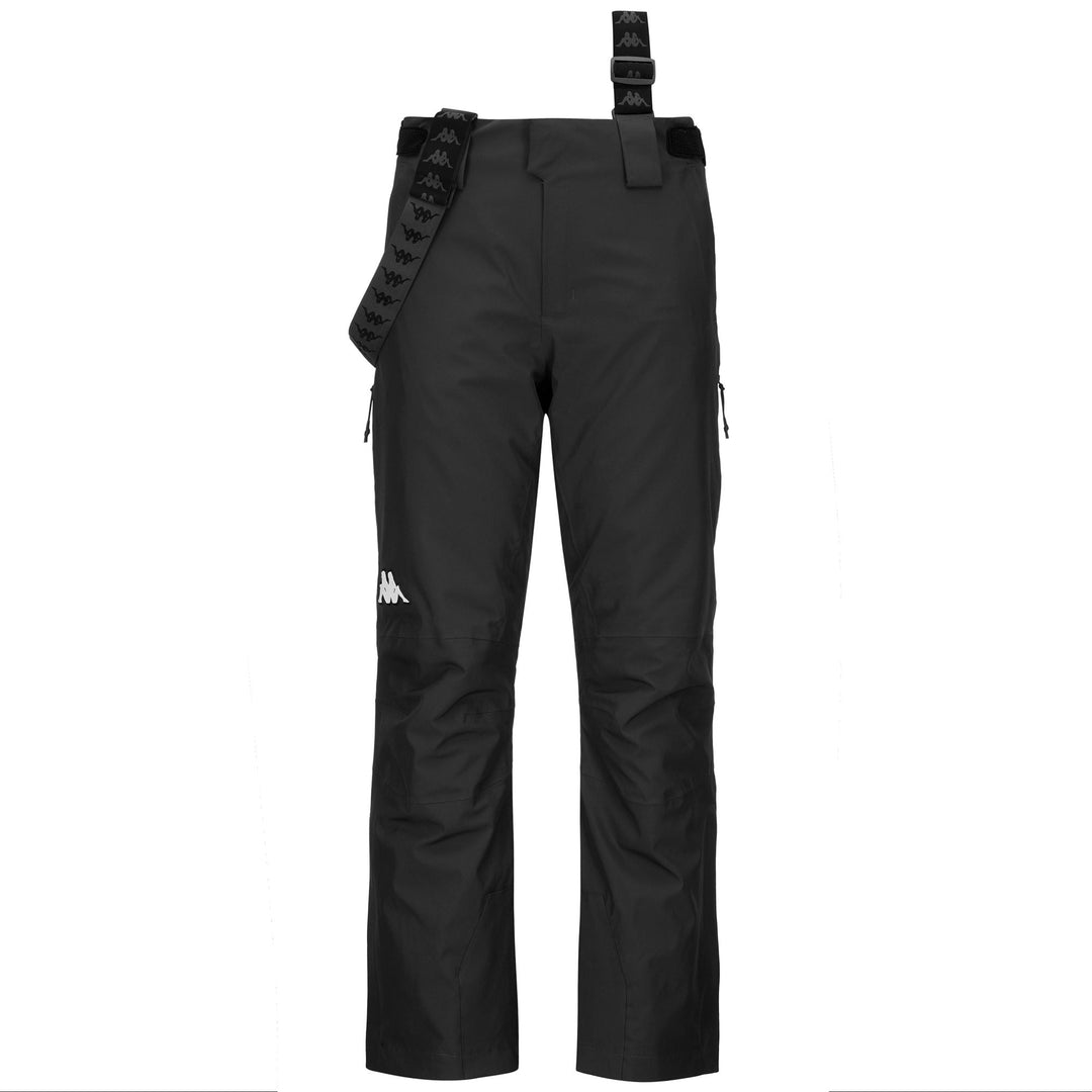 Pants Man 8CENTO 864 Sport Trousers BLACK Photo (jpg Rgb)			