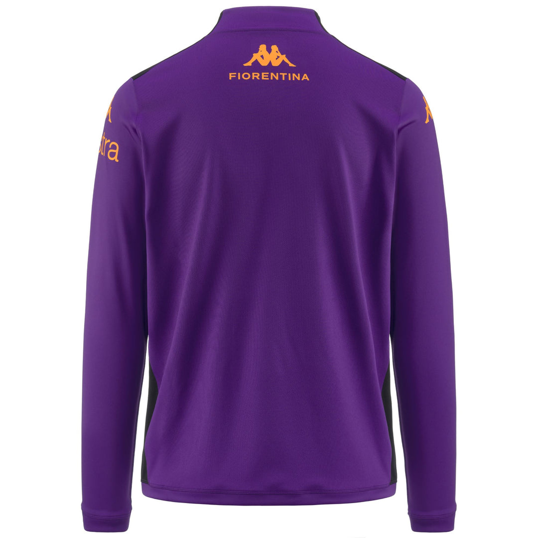 Fleece Man ABLAS PRO 8 FIORENTINA Jumper VIOLET INDIGO-BLACK SPONSOR Dressed Side (jpg Rgb)		