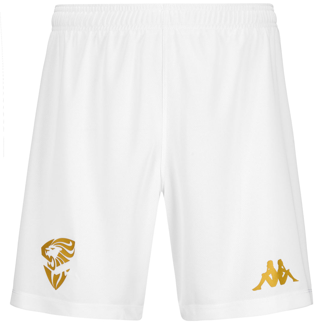 Shorts Man KOMBAT RYDER BRESCIA Sport Shorts WHITE Photo (jpg Rgb)			