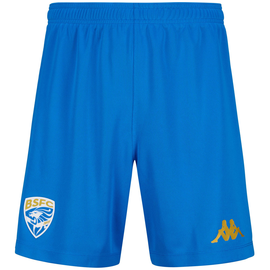 Shorts Man KOMBAT RYDER BRESCIA Sport Shorts BLUE IMPERIAL Photo (jpg Rgb)			