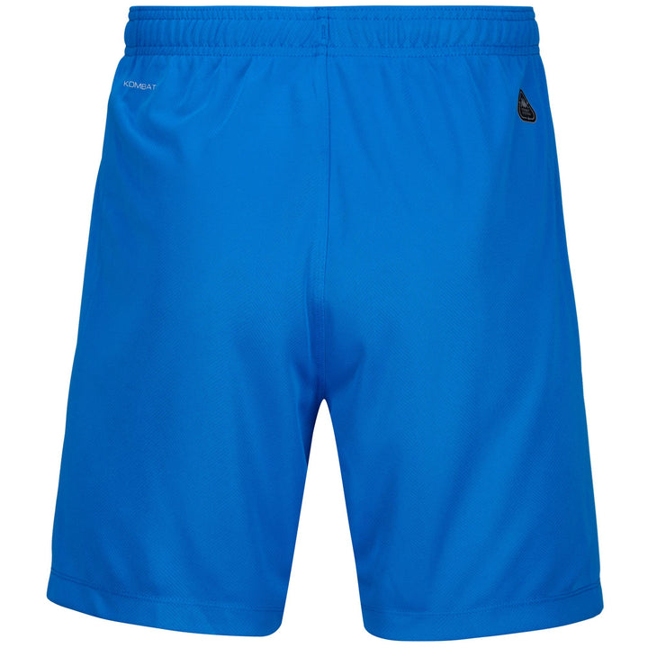 Shorts Man KOMBAT RYDER BRESCIA Sport Shorts BLUE IMPERIAL Dressed Side (jpg Rgb)		