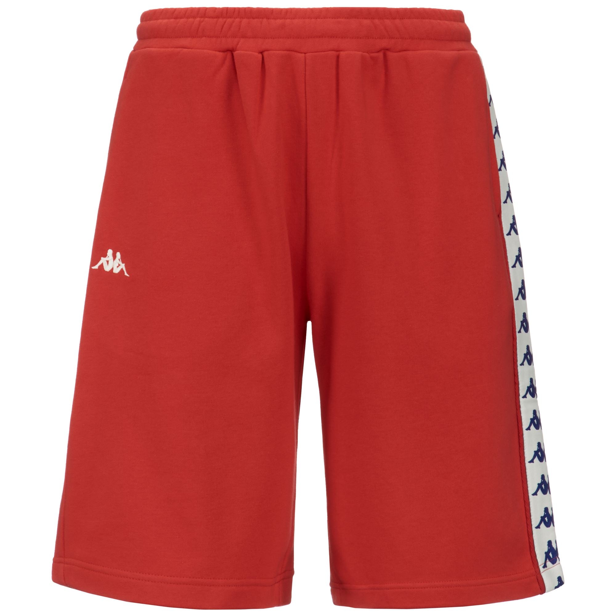 Kappa shorts red hotsell