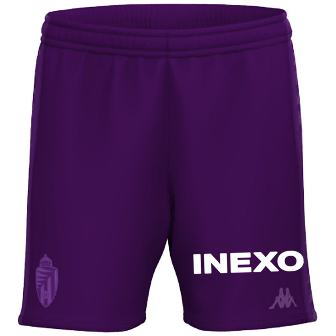 Shorts Man 222 BANDA CURCHETA VALLADOLID Sport Shorts VIOLET - BRIGHT VIOLET Photo (jpg Rgb)			