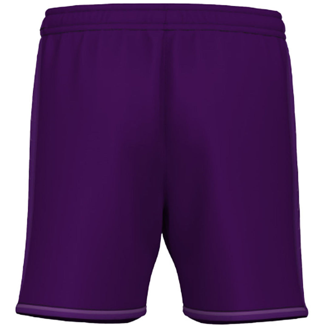 Shorts Man 222 BANDA CURCHETA VALLADOLID Sport Shorts VIOLET - BRIGHT VIOLET Dressed Side (jpg Rgb)		