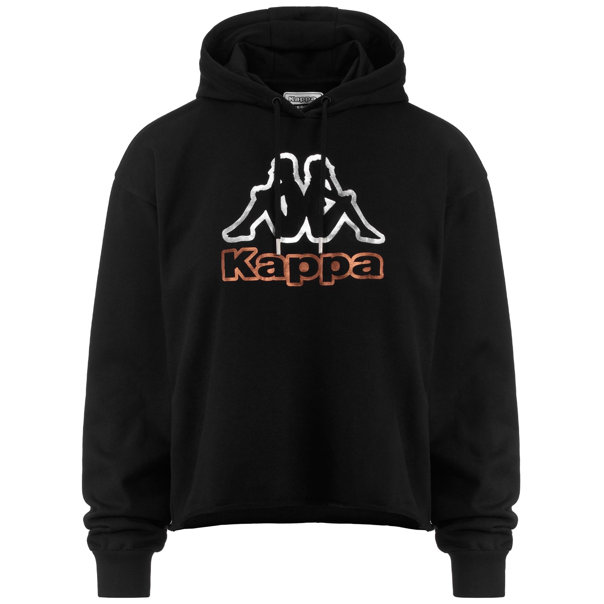 Kappa hoodie women's hotsell