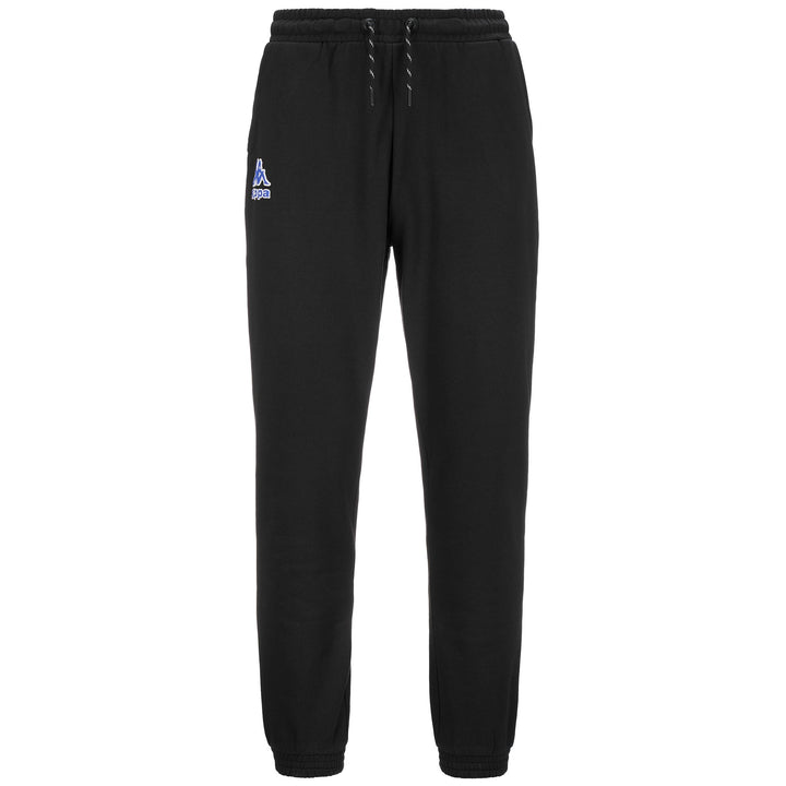 Pants Man LOGO FEMO Sport Trousers BLACK Photo (jpg Rgb)			