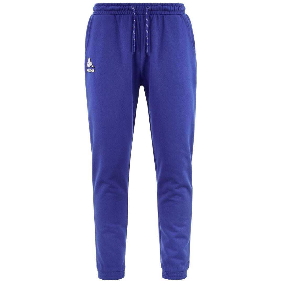 Pants Man LOGO FEMO Sport Trousers BLUE ROYAL Photo (jpg Rgb)			