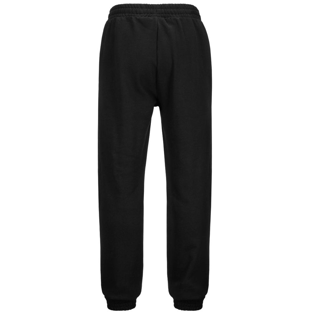 Pants Man AUTHENTIC PREMIUM PIF Sport Trousers BLACK Dressed Side (jpg Rgb)		