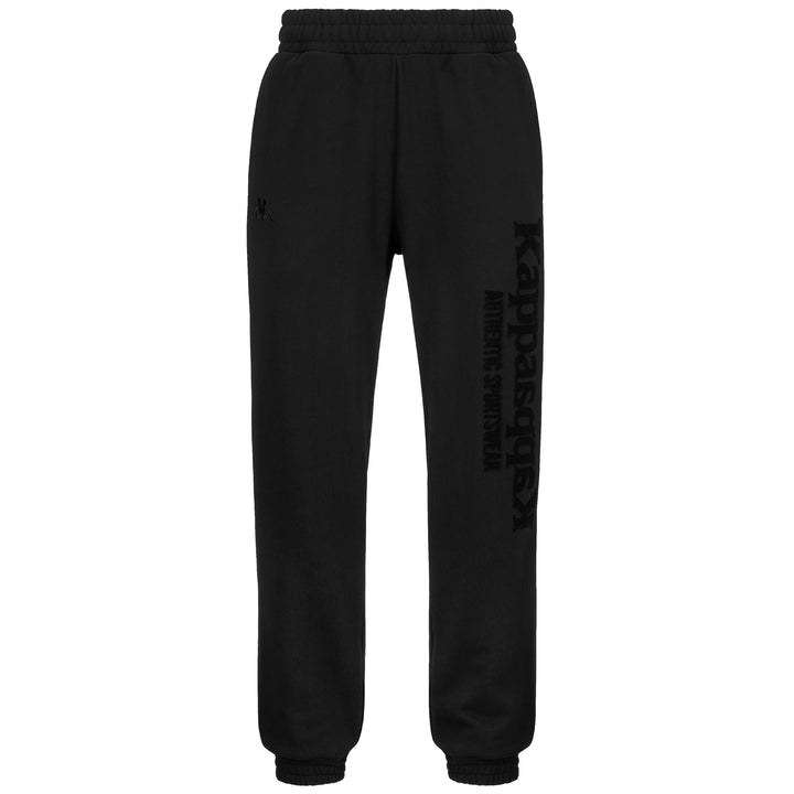 Pants Man AUTHENTIC PREMIUM PIF Sport Trousers BLACK Photo (jpg Rgb)			