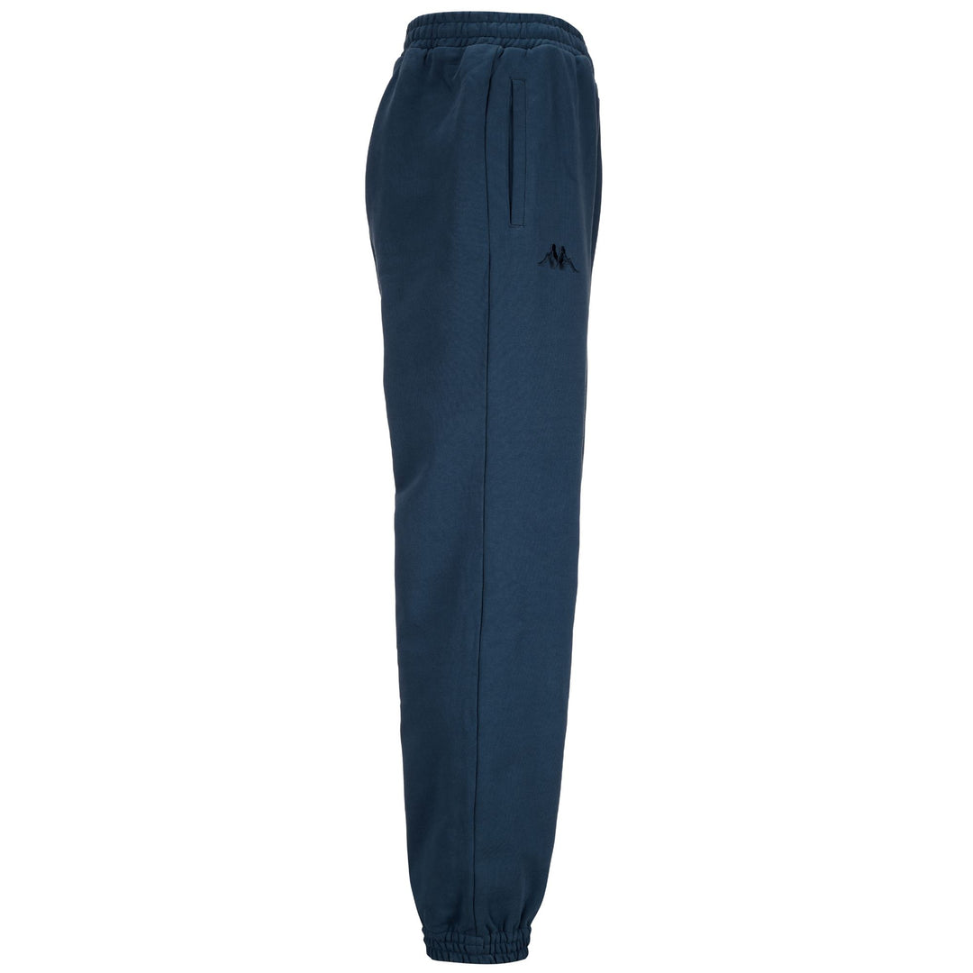 Pants Man AUTHENTIC PREMIUM PIF Sport Trousers BLUE STELLAR - BLUE LEGION Dressed Front (jpg Rgb)	