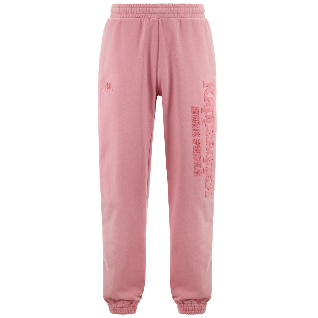 Pants Man AUTHENTIC PREMIUM PIF Sport Trousers PINK ICING - PINK DK Photo (jpg Rgb)			