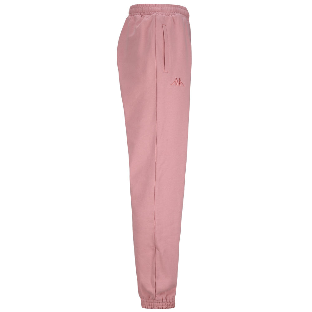 Pants Man AUTHENTIC PREMIUM PIF Sport Trousers PINK ICING - PINK DK Dressed Front (jpg Rgb)	