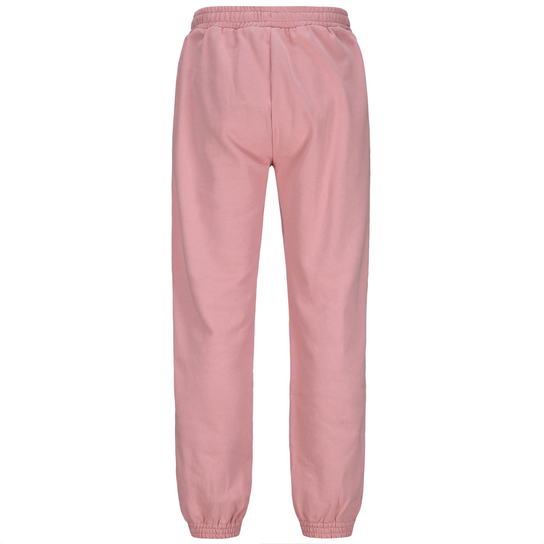 Pants Man AUTHENTIC PREMIUM PIF Sport Trousers PINK ICING - PINK DK Dressed Side (jpg Rgb)		