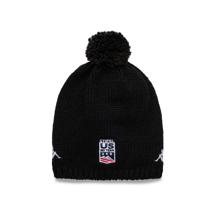 Headwear Unisex FLOCK3 US Hat BLACK Photo (jpg Rgb)			