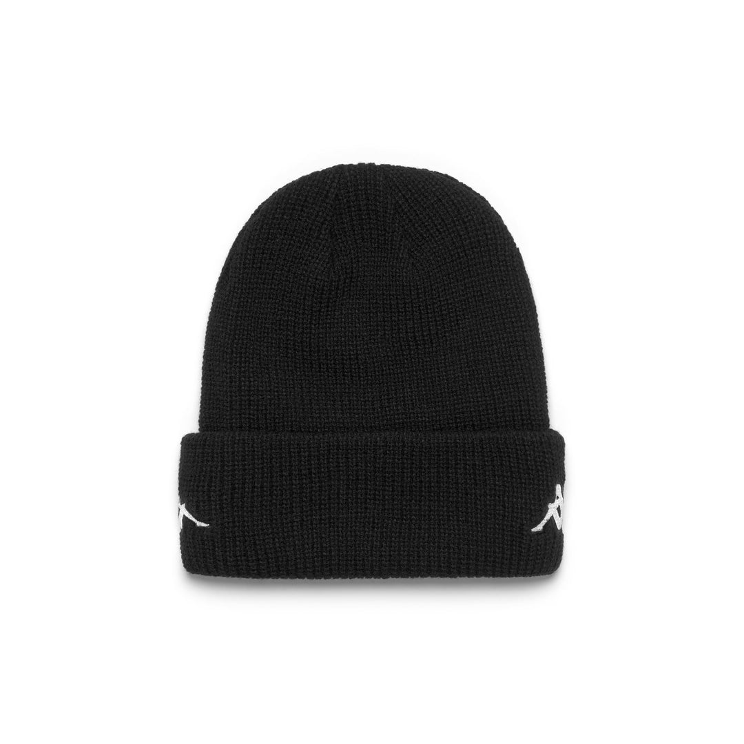 Headwear Unisex POD US Hat BLACK Dressed Front (jpg Rgb)	