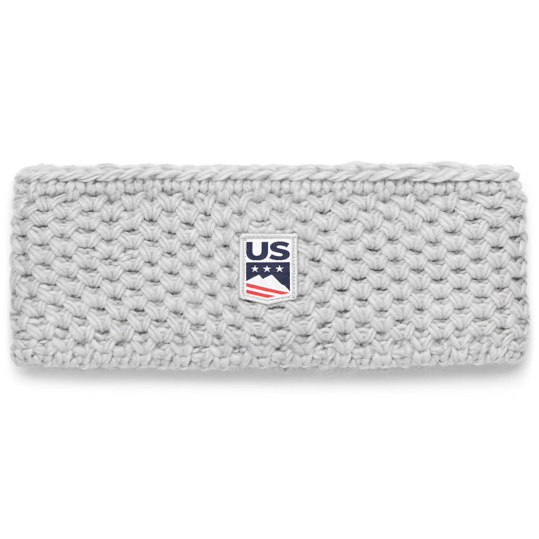 Headwear Unisex BLADE2 US Headband GREY LT LEAD Photo (jpg Rgb)			