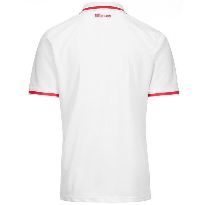 Active Jerseys Man KOMBAT 2025 MONACO Shirt WHITE-RED Dressed Side (jpg Rgb)		