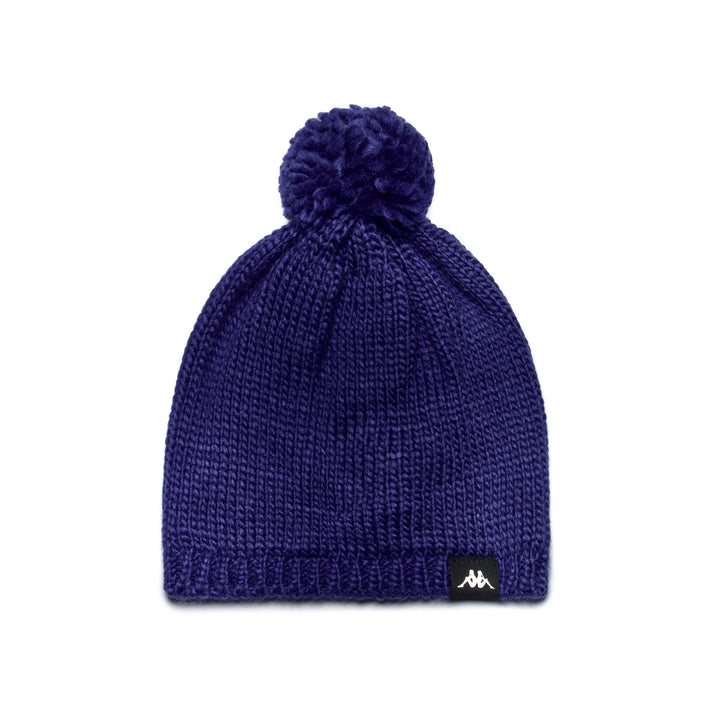 Headwear Unisex FLOCK Hat BLUE SPECTRUM Photo (jpg Rgb)			