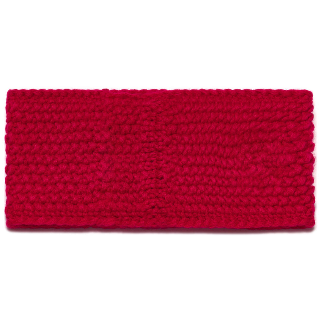 Headwear Unisex BLADE Hat RED HIBISCUS Dressed Front (jpg Rgb)	