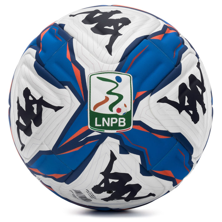 Balls Unisex KOMBAT 2025 THB FIFA Q PRO LNPB 14 PANELS WHITE-AZURE-BLUE-BLUE MARINE Photo (jpg Rgb)			