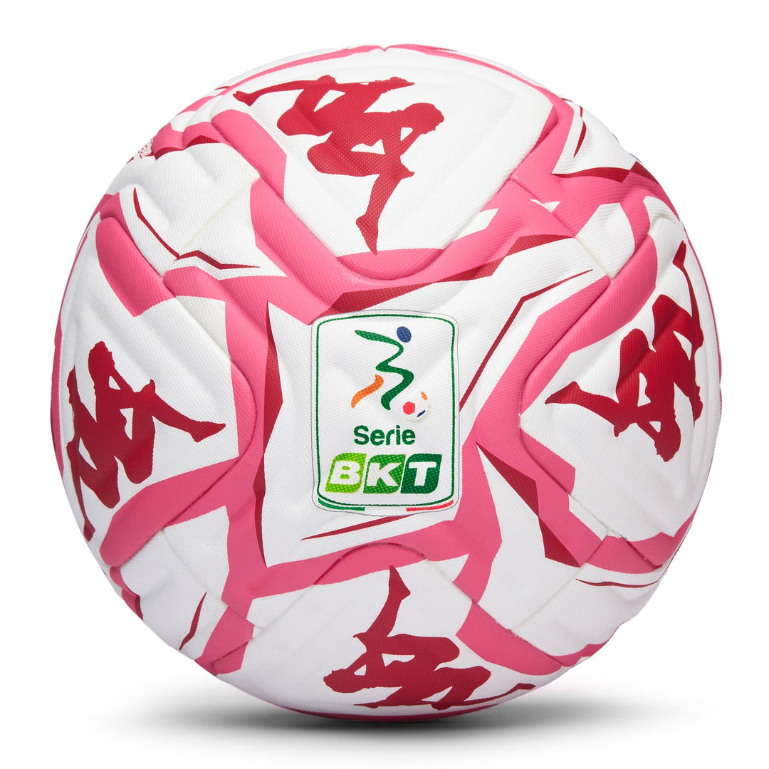 Balls Unisex KOMBAT 2025 THB FIFA Q PRO LNPB 14 PANELS WHITE-PINK Photo (jpg Rgb)			