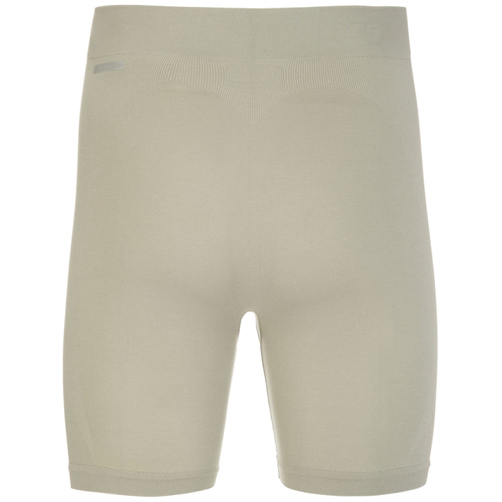 Underpants Unisex KOMBAT SKIN BHORT Mid BEIGE TORTORA Dressed Front (jpg Rgb)	