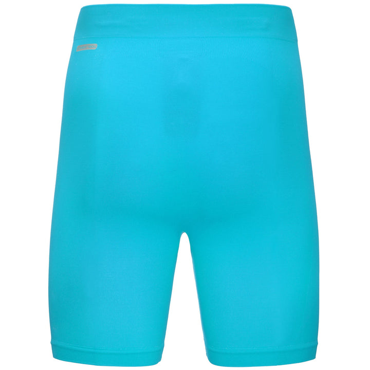 Underpants Unisex KOMBAT SKIN BHORT Mid NEON BLUE Dressed Side (jpg Rgb)		