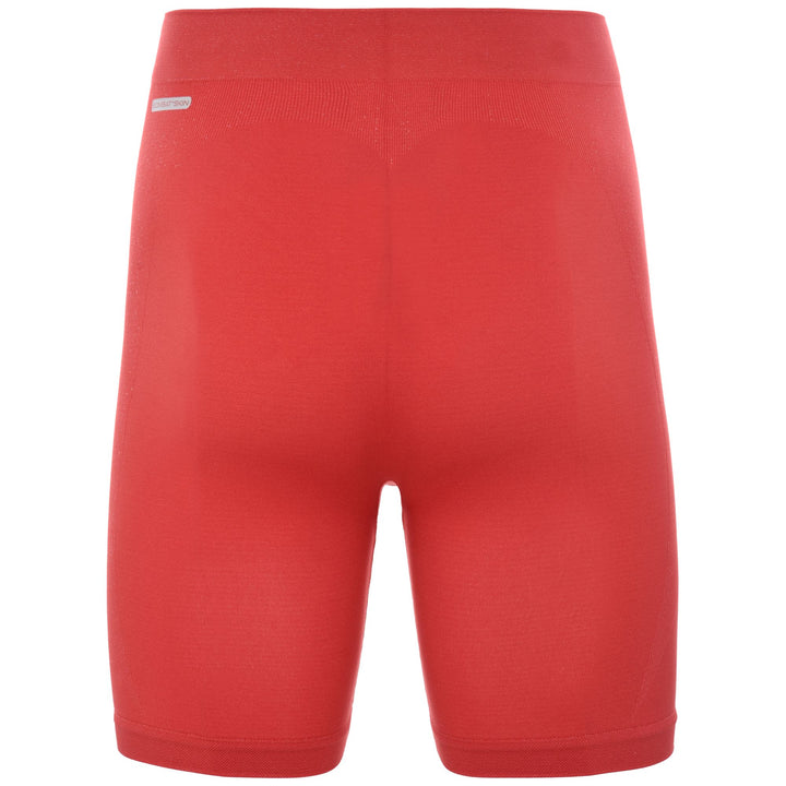 Underpants Unisex KOMBAT SKIN BHORT Mid RED CRANBERRY Dressed Side (jpg Rgb)		