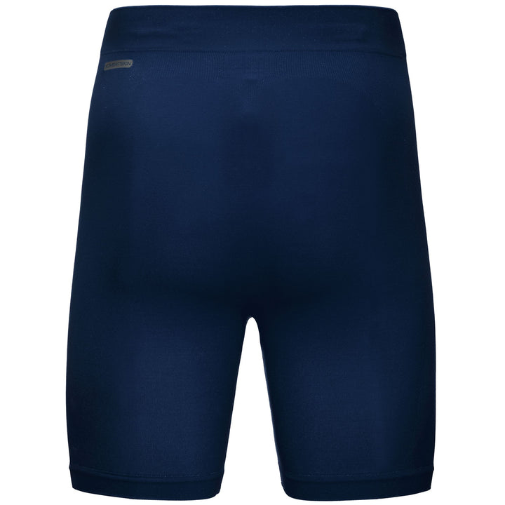 Underpants Unisex KOMBAT SKIN BHORT Mid BLUE DK Dressed Side (jpg Rgb)		