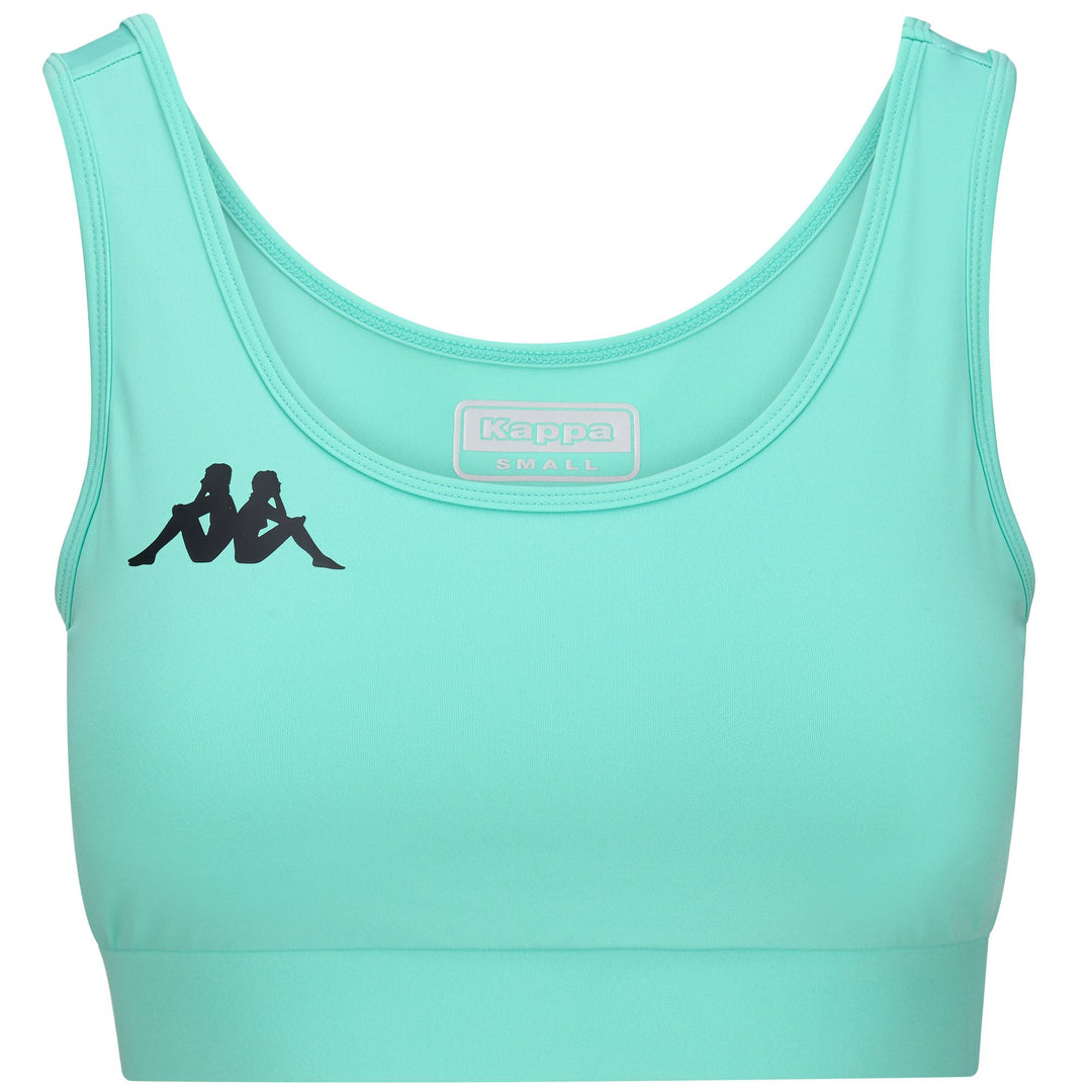 Active Jerseys Woman EMME Top GREEN CABBAGE Photo (jpg Rgb)			