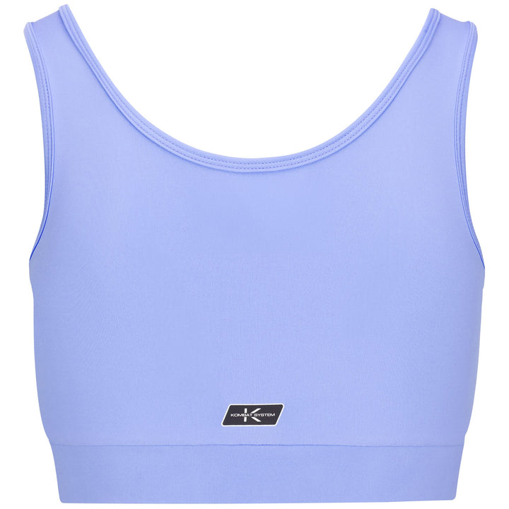 Active Jerseys Woman EMME Top VIOLET LAVENDER Dressed Side (jpg Rgb)		