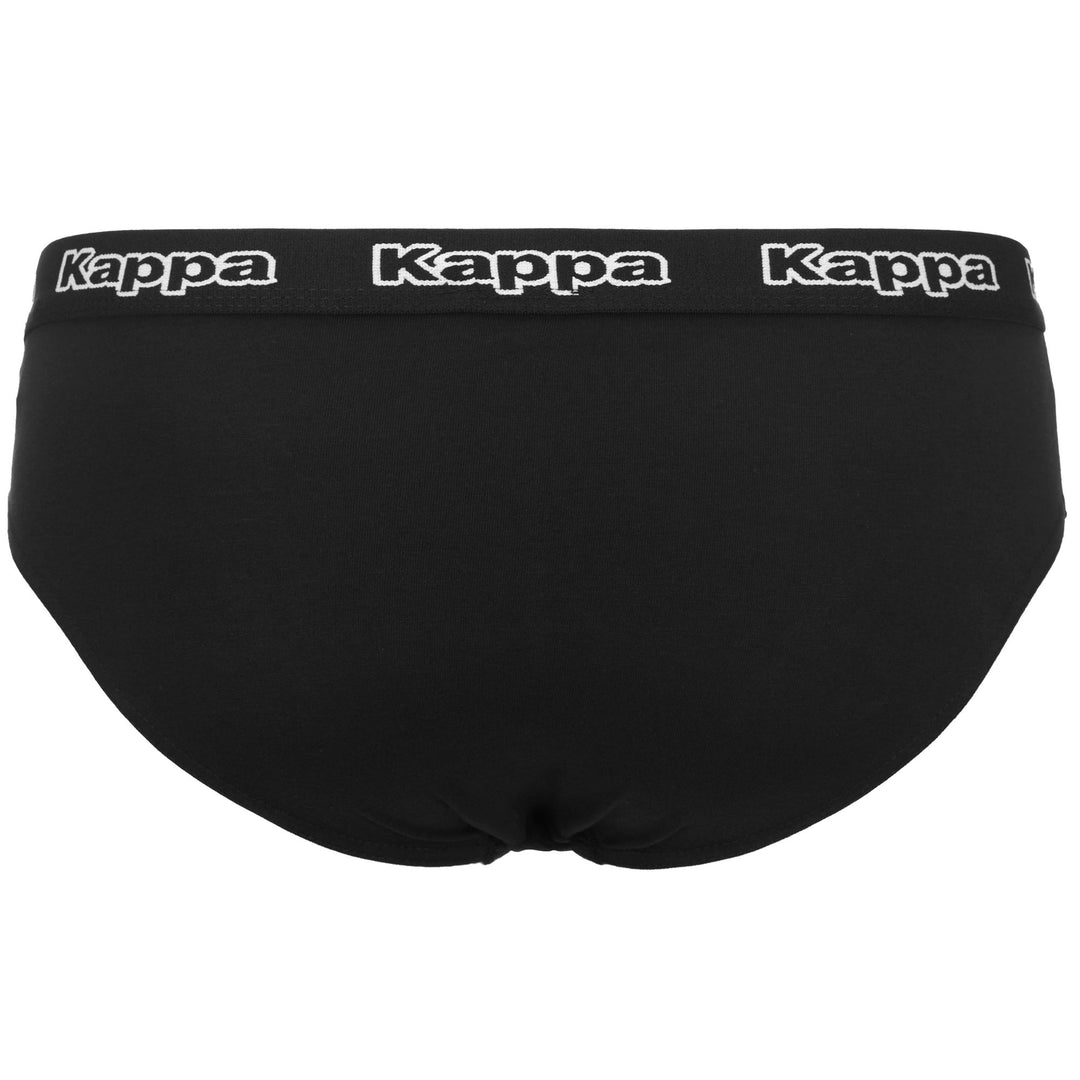 Panties Man K1111 Brief BLACK Dressed Side (jpg Rgb)		