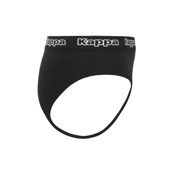 Panties Man K1111 Brief BLACK Dressed Front (jpg Rgb)	