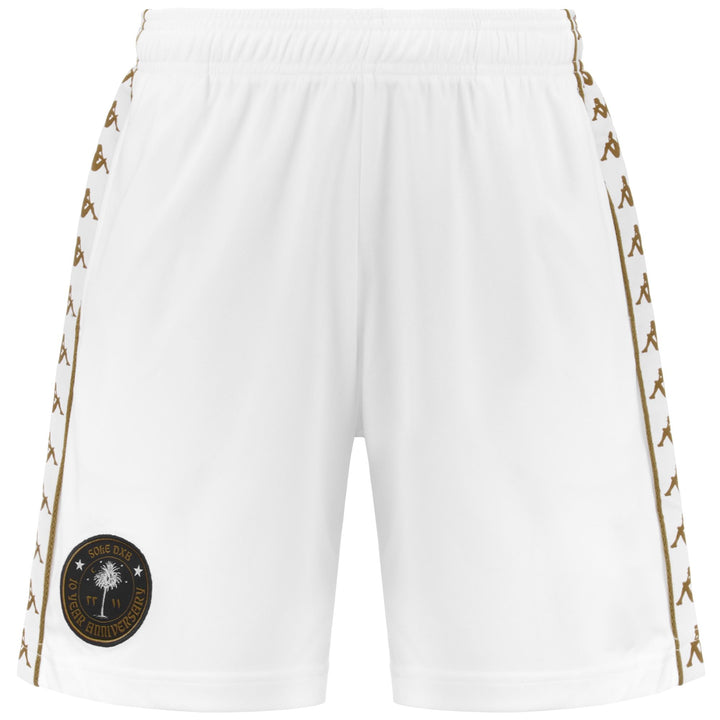 Shorts Man AUTHENTIC FEST SOLE DXB Sport Shorts WHITE Photo (jpg Rgb)			