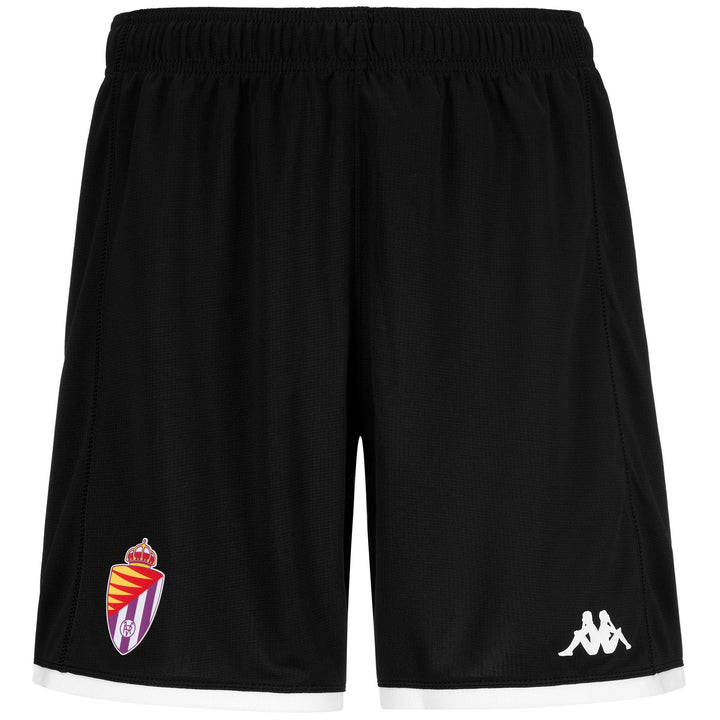 Shorts Man KOMBAT RYDER VALLADOLID Sport Shorts BLACK - WHITE Photo (jpg Rgb)			