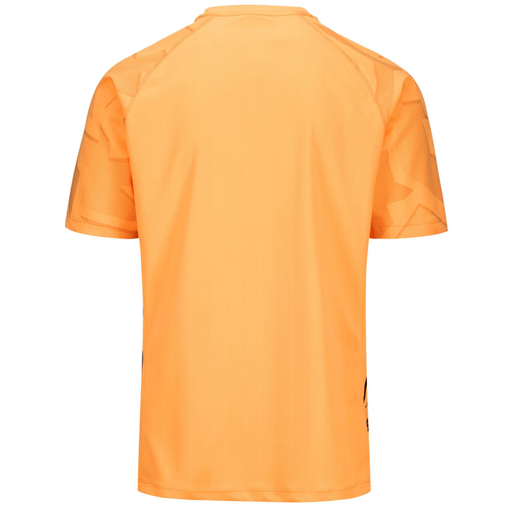 Active Jerseys Man KOMBAT GK 2025 SPEZIA Shirt NEON ORANGE Dressed Side (jpg Rgb)		