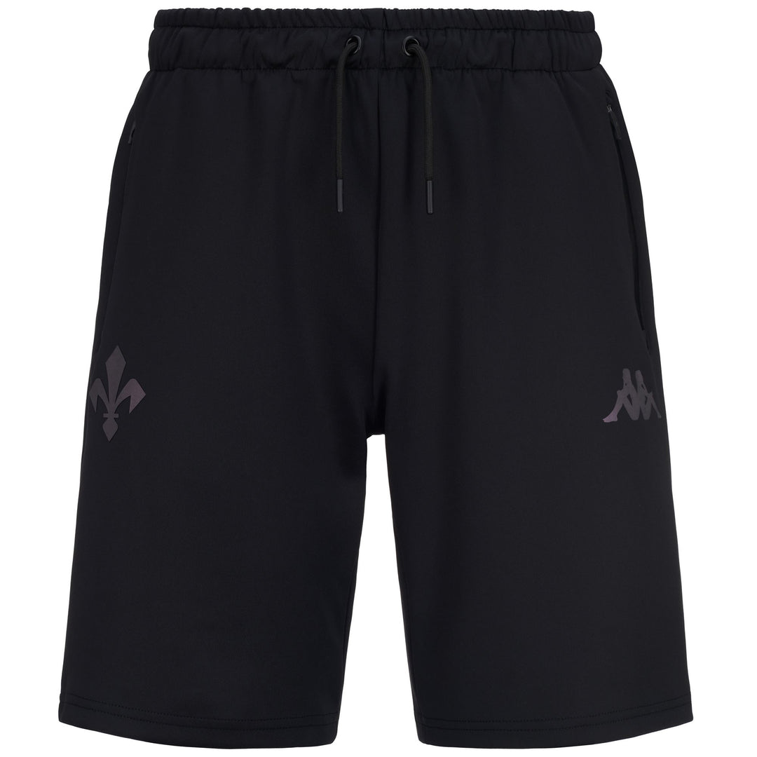 Shorts Man ATRIN FIORENTINA Sport Shorts BLACK Photo (jpg Rgb)			