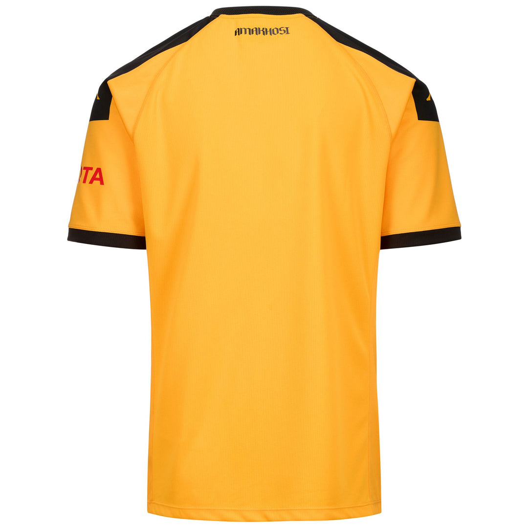 Active Jerseys Man KOMBAT 2025 AM Shirt YELLOW-BLACK-SPONSOR Dressed Side (jpg Rgb)		