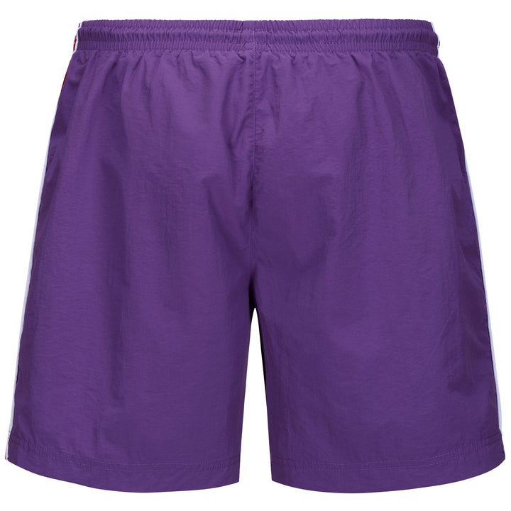 Bathing Suits Man 222 BANDA CONEY FIORENTINA Swimming Trunks VIOLET INDIGO Dressed Side (jpg Rgb)		