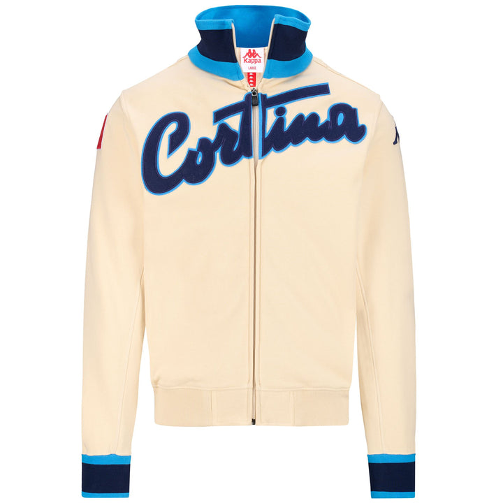 Fleece Man EROI JKT CORTINA Jacket BEIGE PARCHENT - BLUE MARINE - BLUE CLOISONNE Photo (jpg Rgb)			