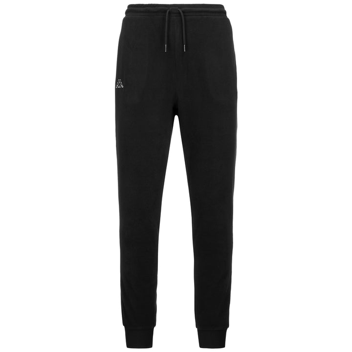 Pants Man LOGO DAY SLIM Sport Trousers BLACK Photo (jpg Rgb)			