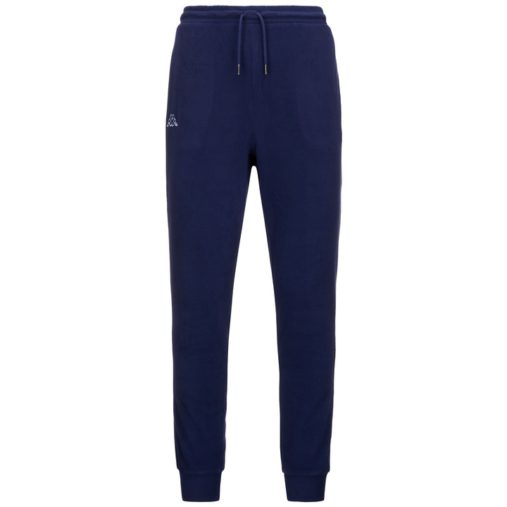 Pants Man LOGO DAY SLIM Sport Trousers BLUE MARITIME Photo (jpg Rgb)			