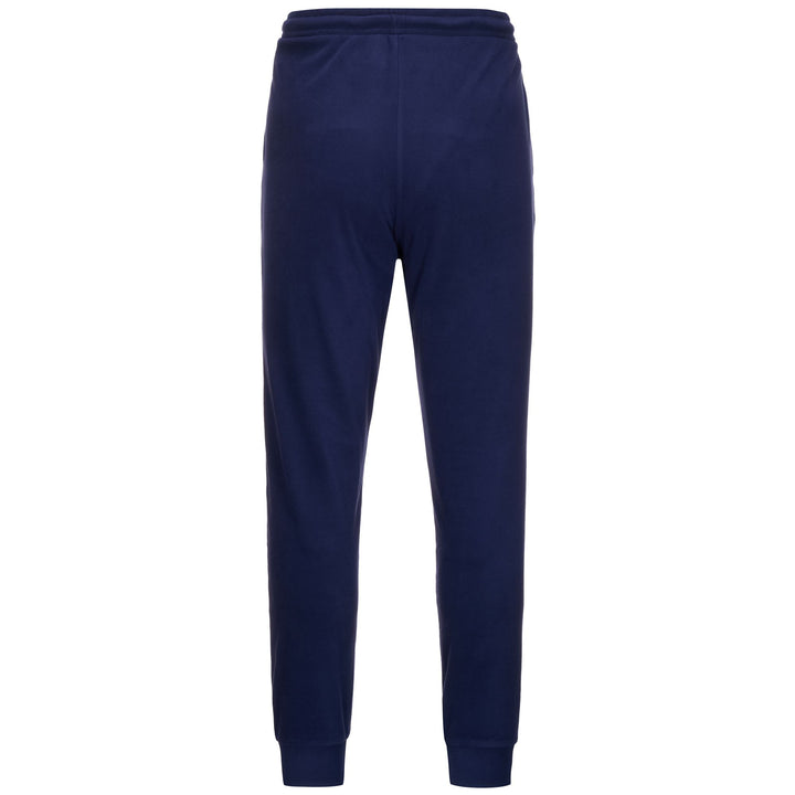 Pants Man LOGO DAY SLIM Sport Trousers BLUE MARITIME Dressed Side (jpg Rgb)		